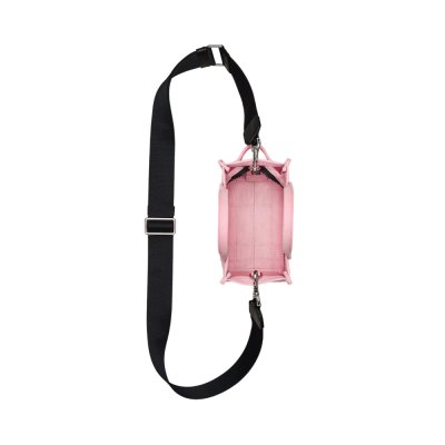 THE CANVAS CROSSBODY TOTE BAG